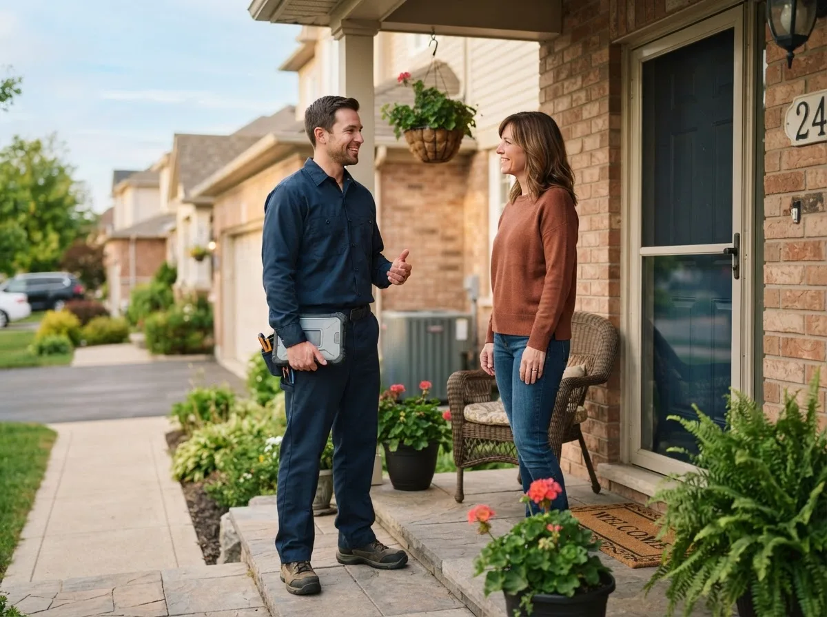HVAC repair FAQs for Waunakee, WI